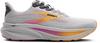 Brooks Ghost 17 Laufschuhe Damen - oyster-apricot-pink