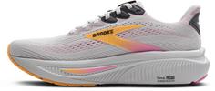 Rückansicht von Brooks Ghost 17 Laufschuhe Damen oyster-apricot-pink