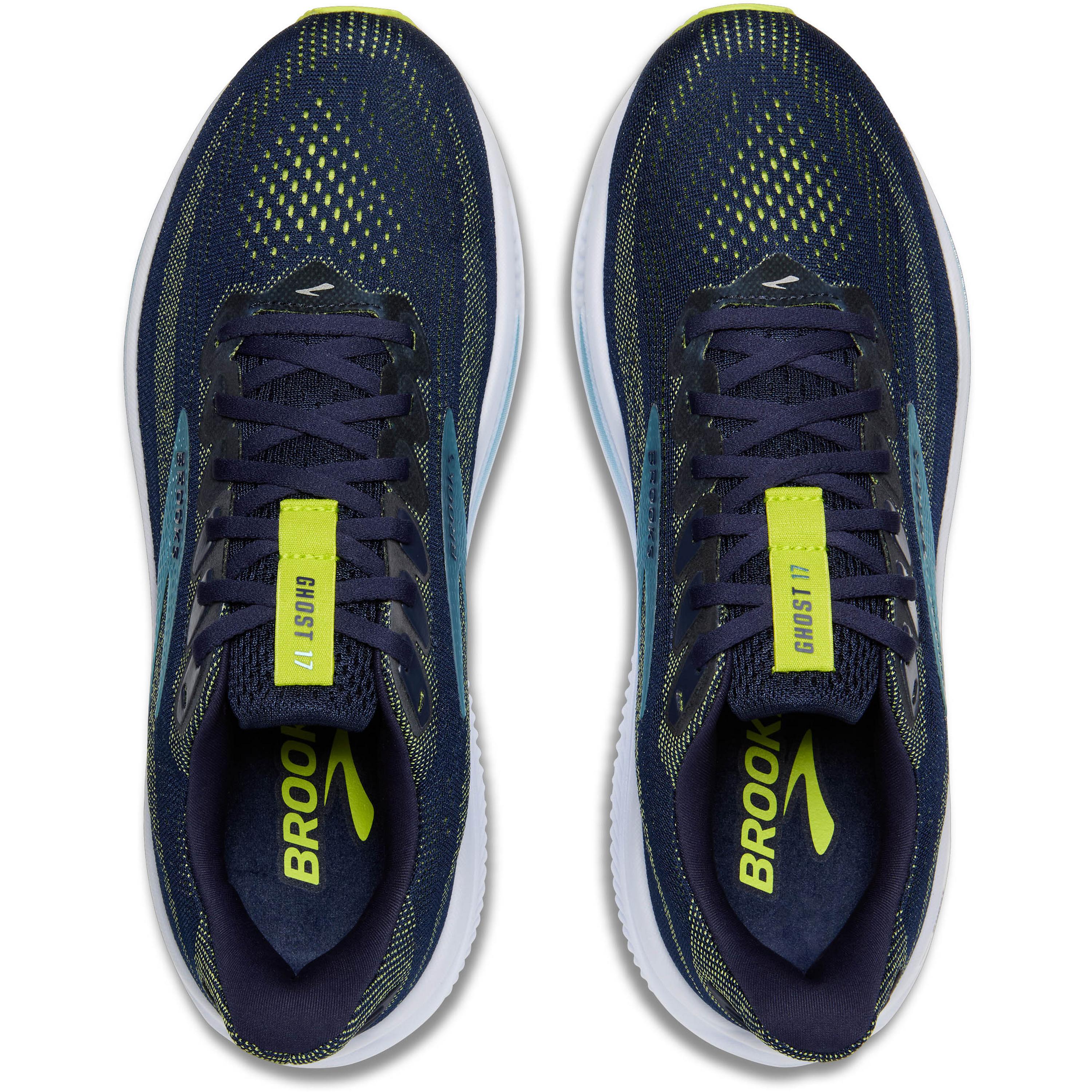 Thumbnail - Brooks Ghost 17 Laufschuhe Herren