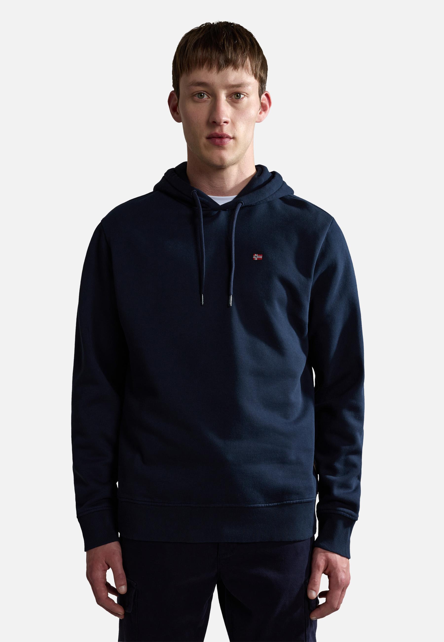 Thumbnail - Napapijri Balis Hoodie Herren