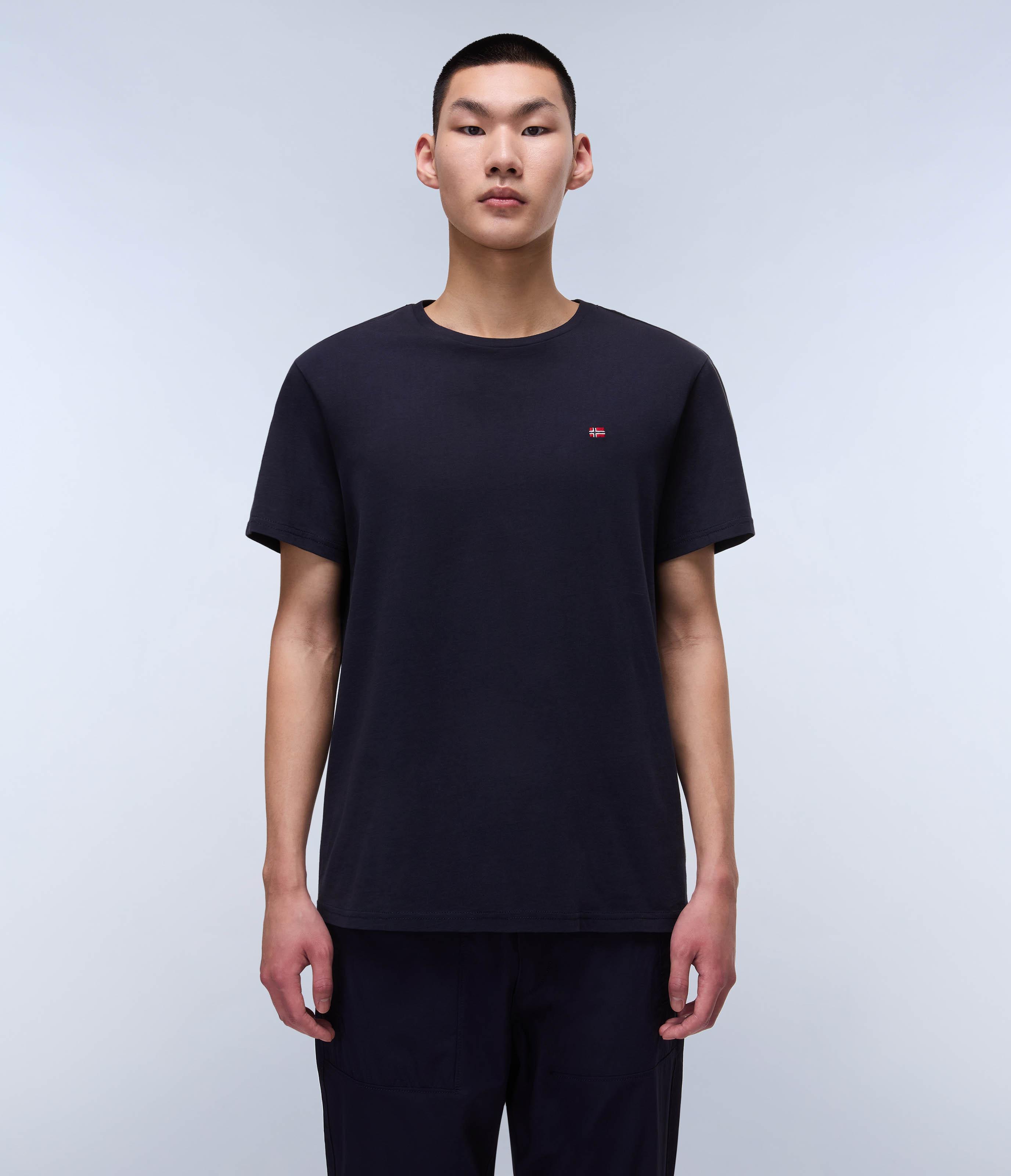 Thumbnail - Napapijri Salis T-Shirt Herren