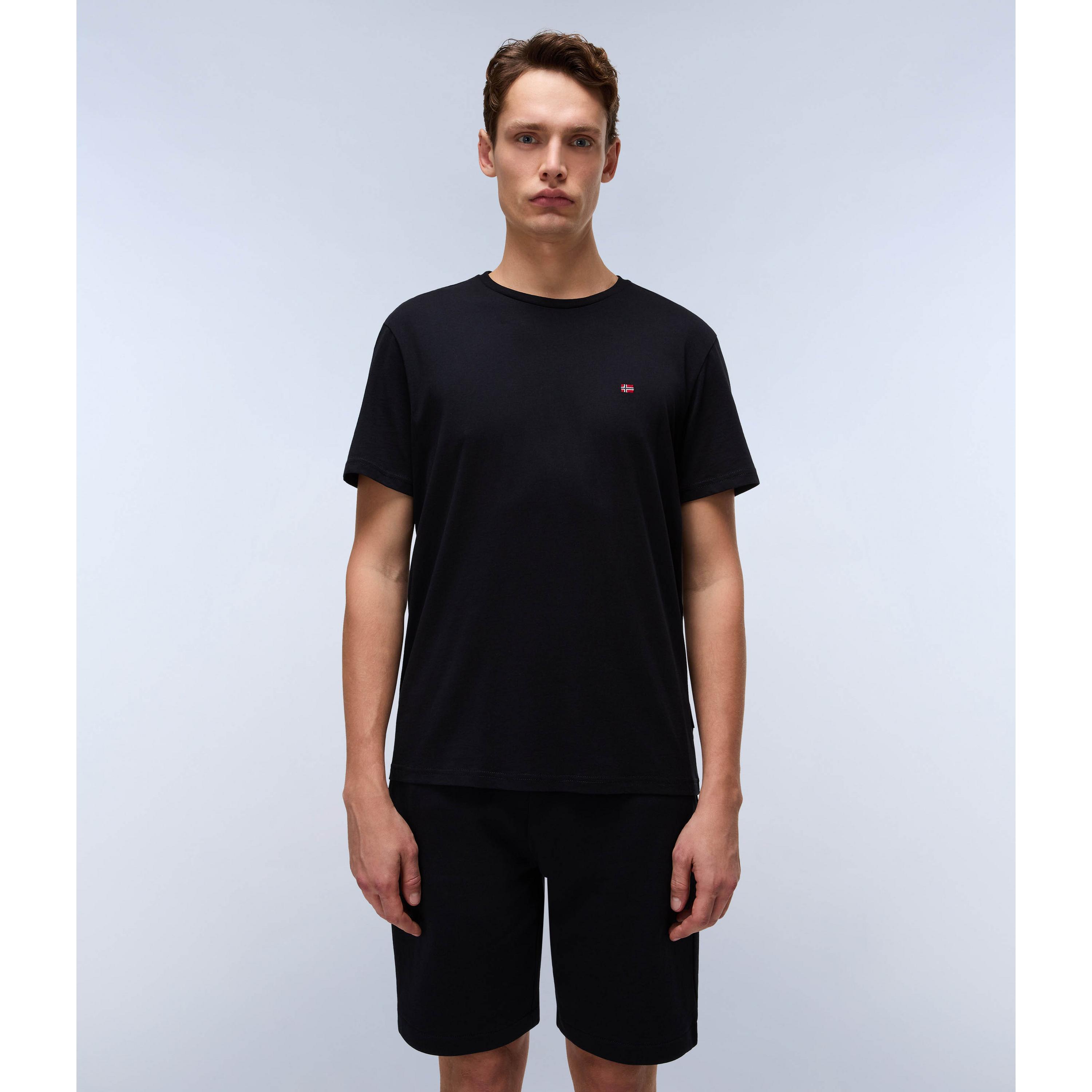 Thumbnail - Napapijri Salis T-Shirt Herren