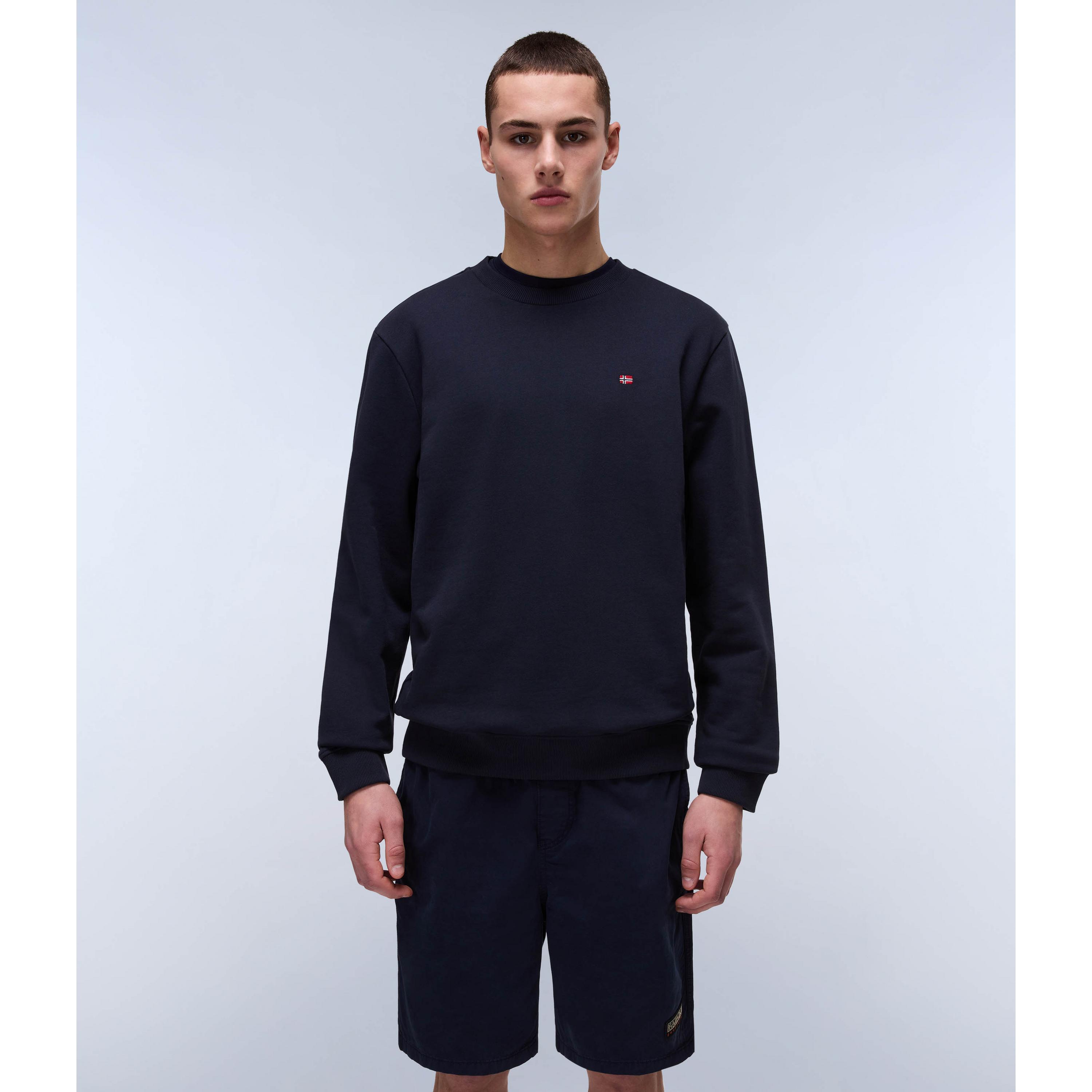 Thumbnail - Napapijri Balis Sweatshirt Herren