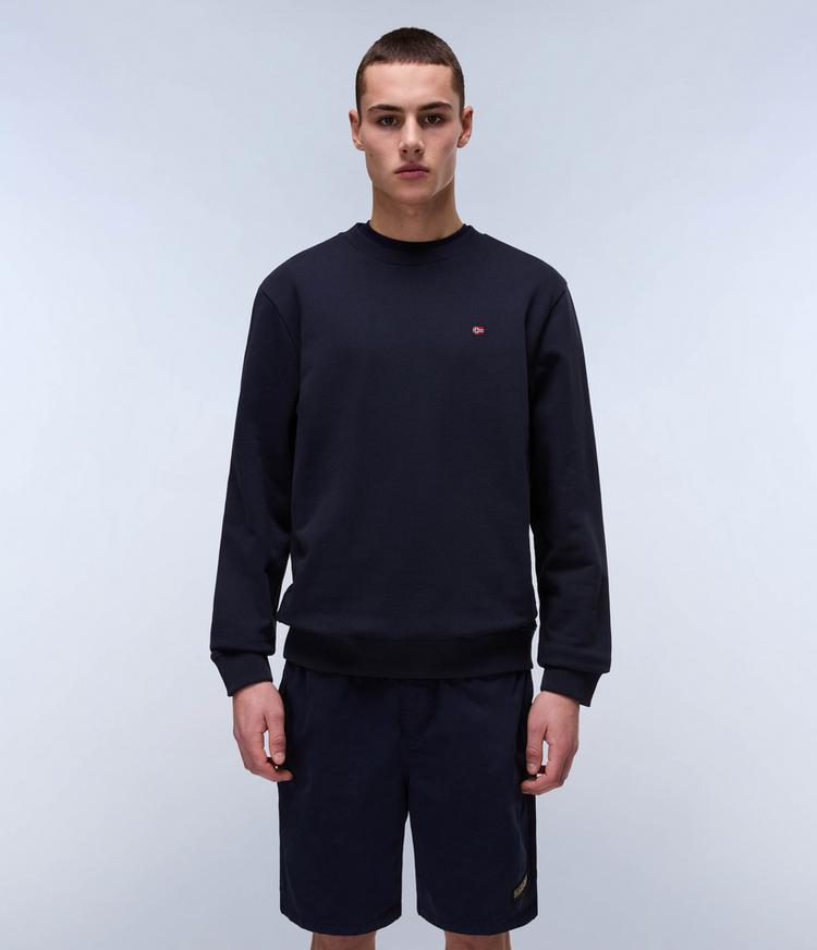 Napapijri Napapijri Balis Sweatshirt Herren - blu marine - 0 | SportScheck