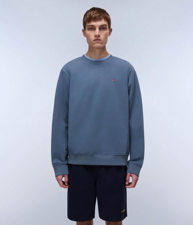 Napapijri Napapijri Balis Sweatshirt Herren - stormy weat - 0 | SportScheck