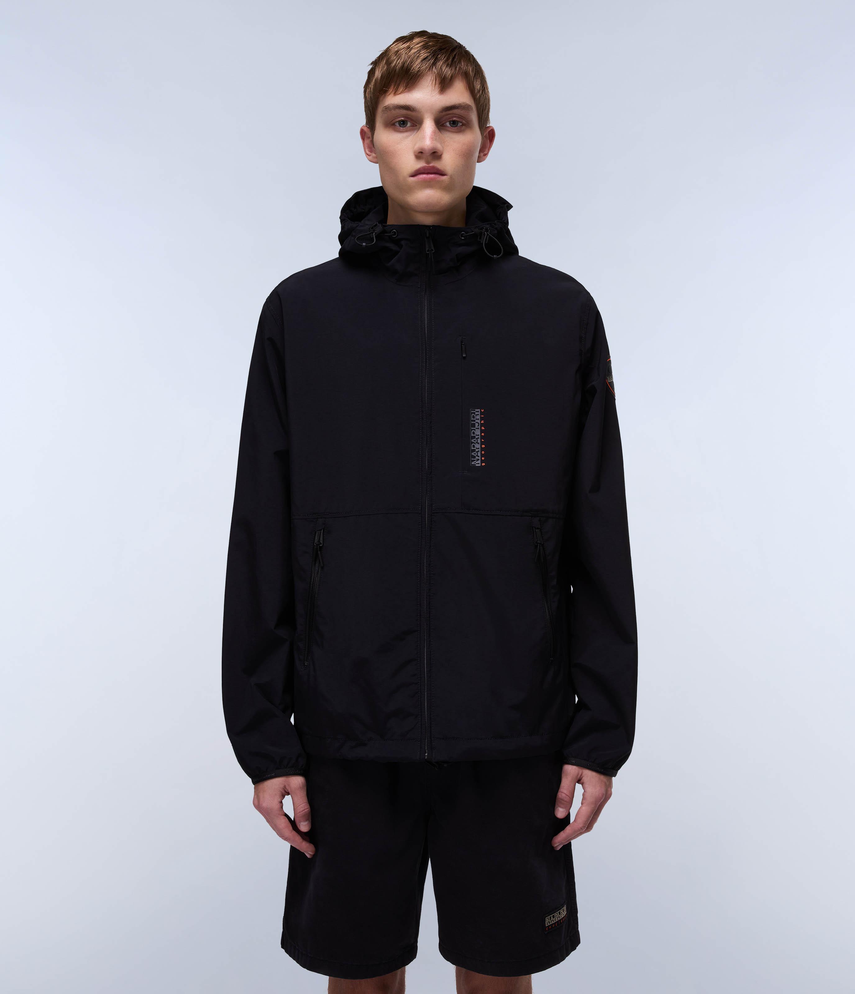 Thumbnail - Napapijri A-Tundra Kapuzenjacke Herren