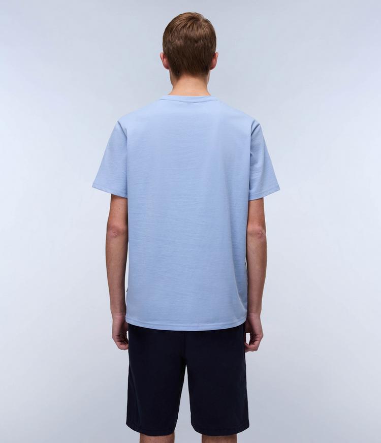 Napapijri Napapijri Salis T-Shirt Herren - soft chambre - 1 | SportScheck