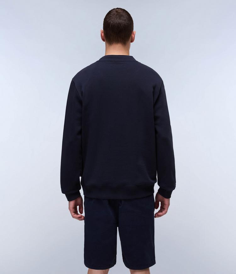 Napapijri Napapijri Balis Sweatshirt Herren - blu marine - 1 | SportScheck