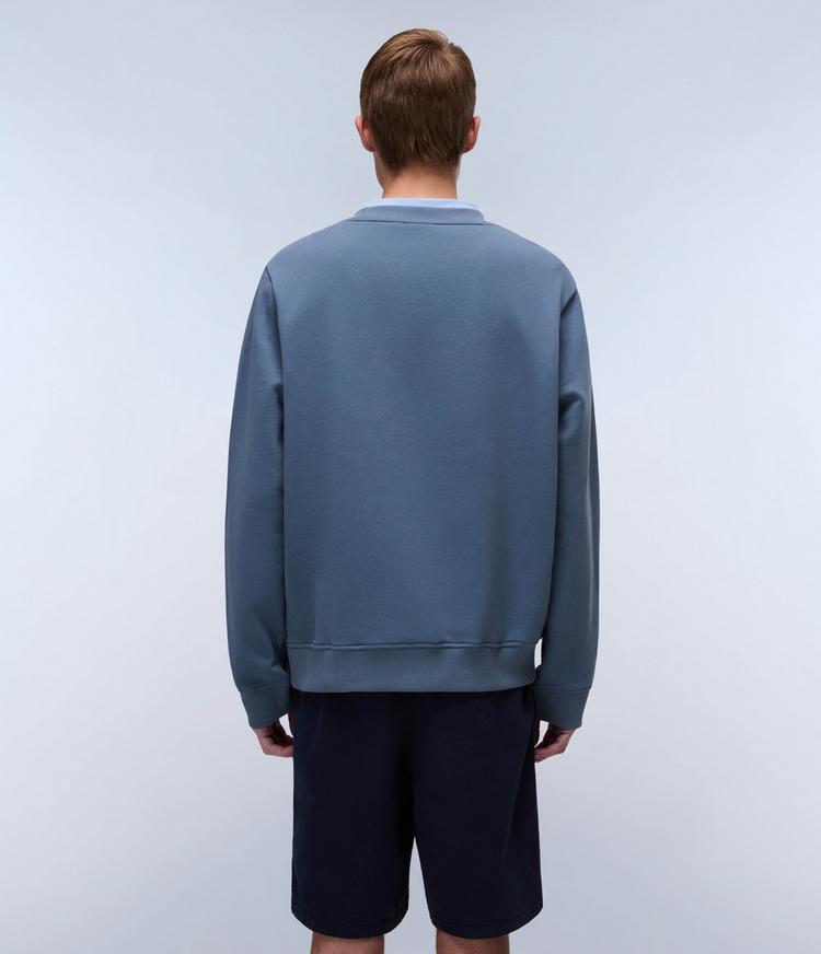 Napapijri Napapijri Balis Sweatshirt Herren - stormy weat - 1 | SportScheck