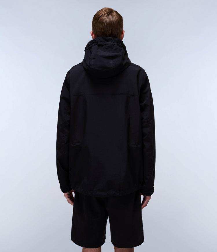 Napapijri Napapijri A-Tundra Kapuzenjacke Herren - black - 1 | SportScheck