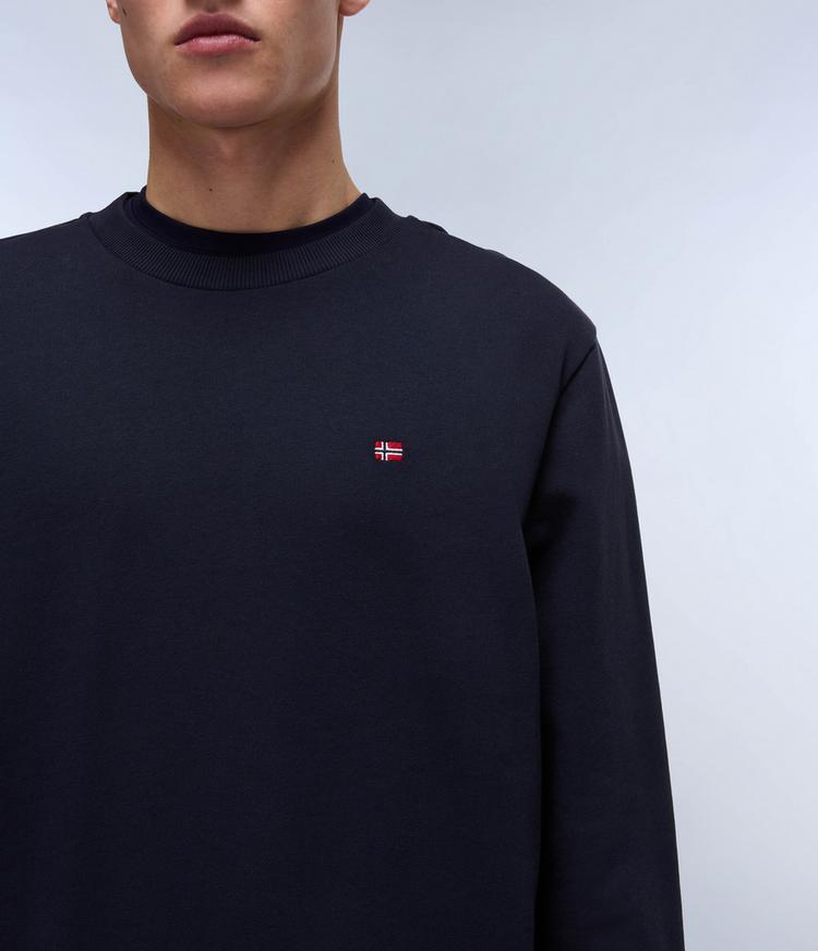 Napapijri Napapijri Balis Sweatshirt Herren - blu marine - 2 | SportScheck