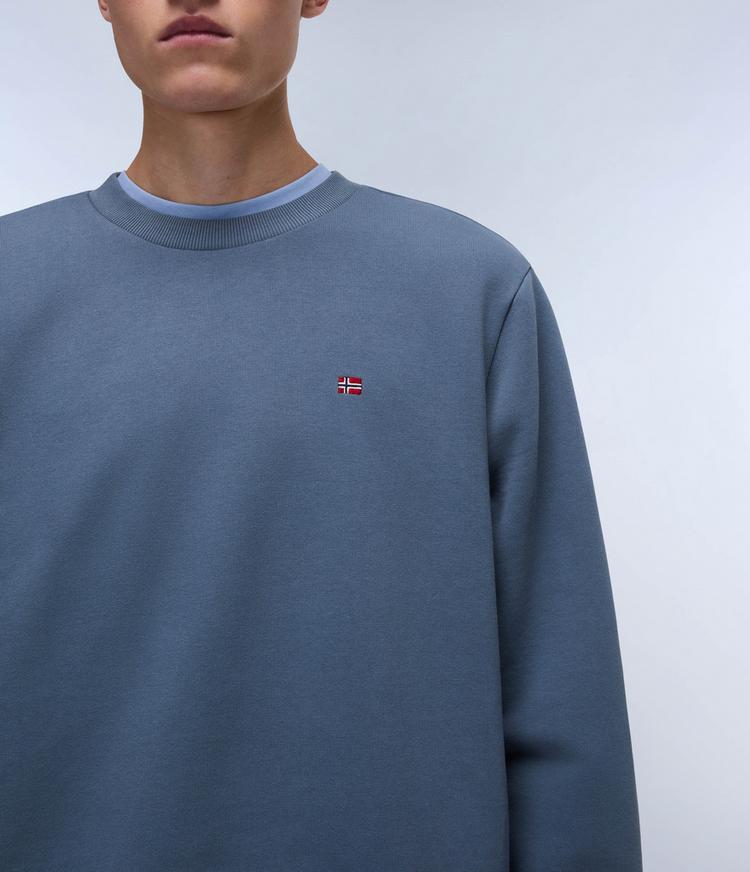 Napapijri Napapijri Balis Sweatshirt Herren - stormy weat - 2 | SportScheck