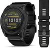 Garmin Tactix 8 Amoled 51mm Sportuhr - schwarz