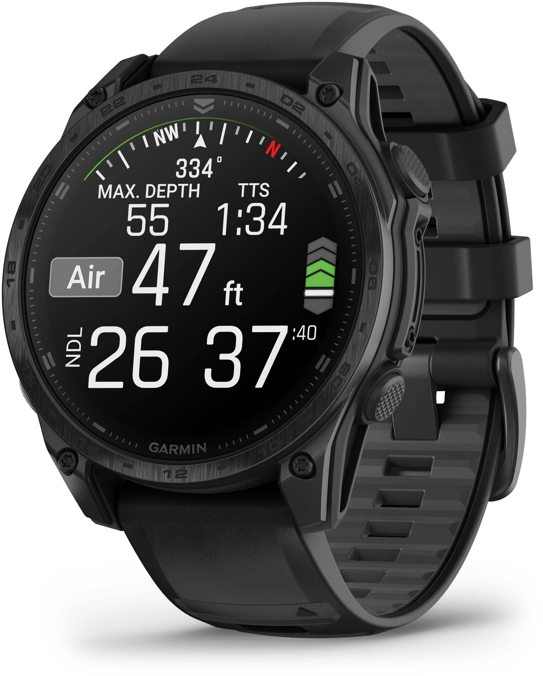 Garmin Tactix 8 Amoled 47mm Sportuhr