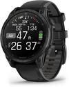 Garmin Tactix 8 Amoled 47mm Sportuhr - schwarz