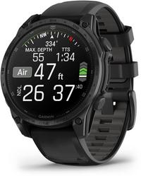 Garmin Tactix 8 Amoled 47mm Sportuhr - schwarz