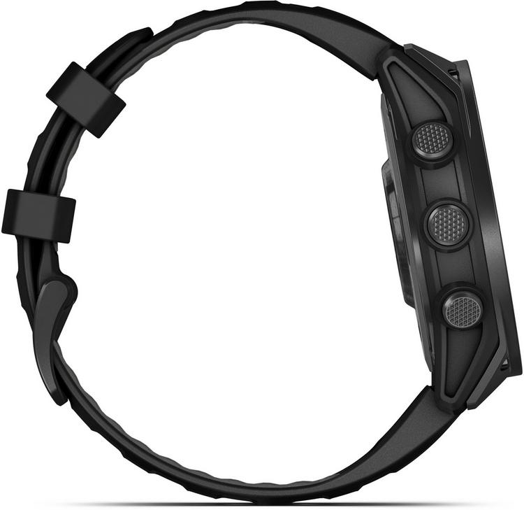 Garmin Garmin Tactix 8 Amoled 47mm Sportuhr - schwarz - 1 | SportScheck