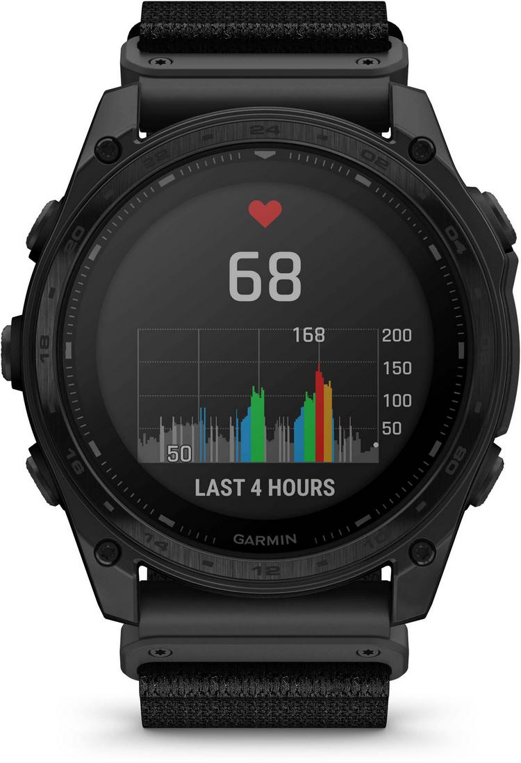 Garmin Garmin Tactix 8 Solar 51 mm Sportuhr - schwarz - 5 | SportScheck