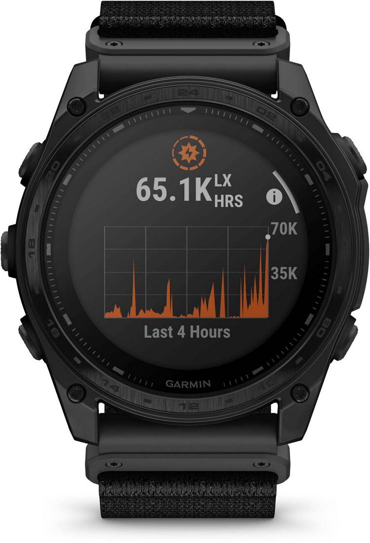 Garmin Garmin Tactix 8 Solar 51 mm Sportuhr - schwarz - 7 | SportScheck