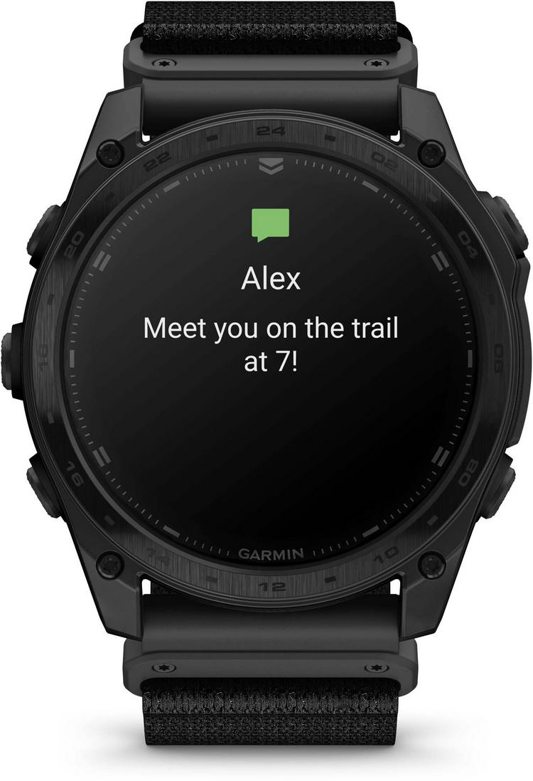 Garmin Garmin Tactix 8 Amoled 51mm Sportuhr - schwarz - 7 | SportScheck