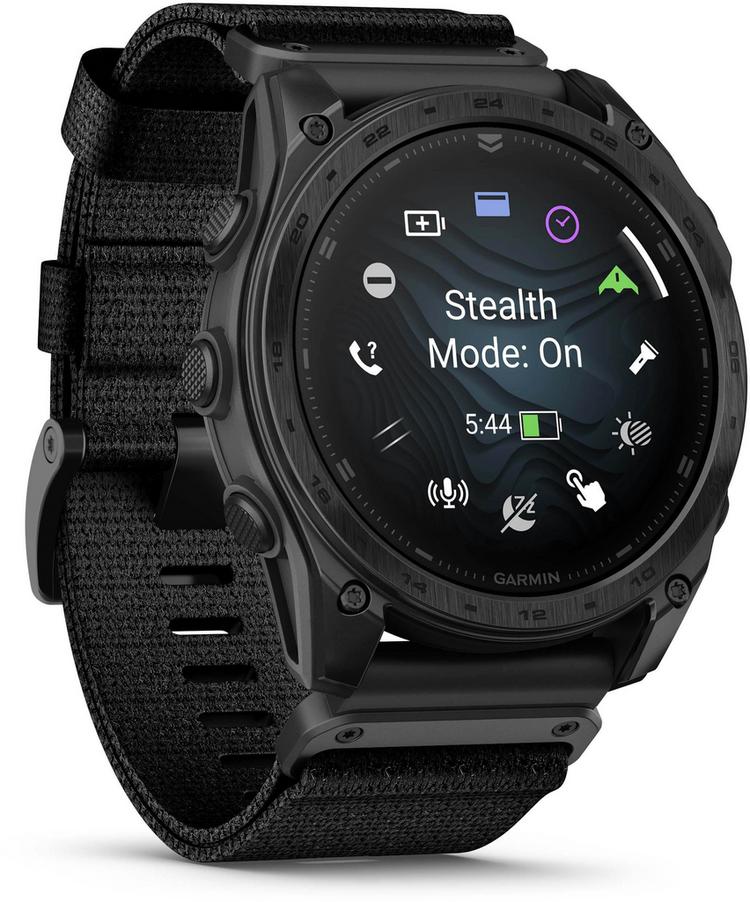 Garmin Garmin Tactix 8 Amoled 51mm Sportuhr - schwarz - 2 | SportScheck