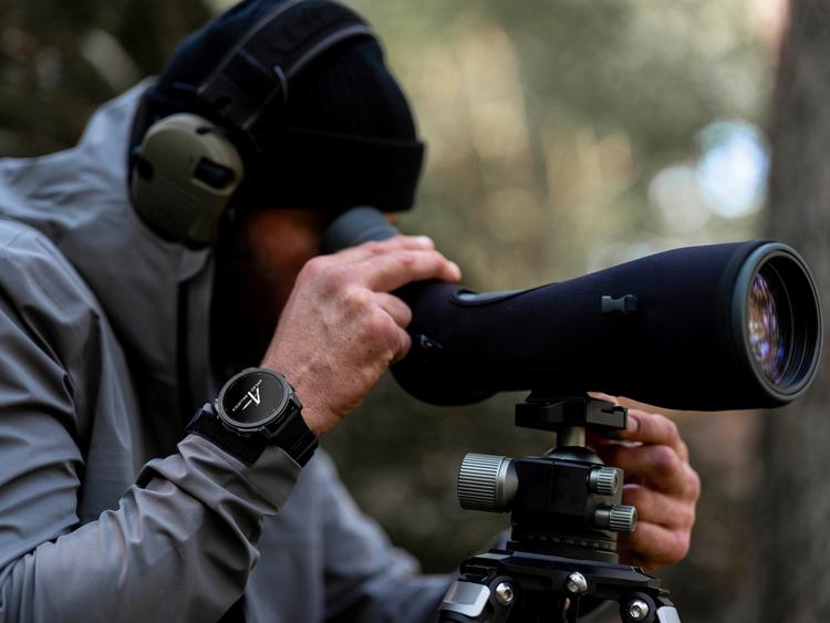 Garmin Garmin Tactix 8 Amoled 47mm Sportuhr - schwarz - 0 | SportScheck