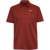 Nike Solid Tennis Polo Herren - mars stone-white
