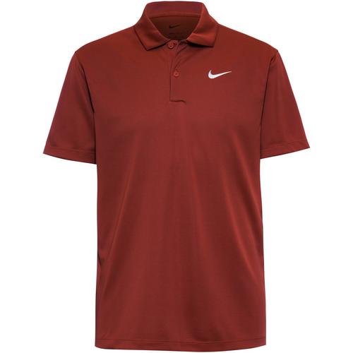 Nike Solid Tennis Polo Herren