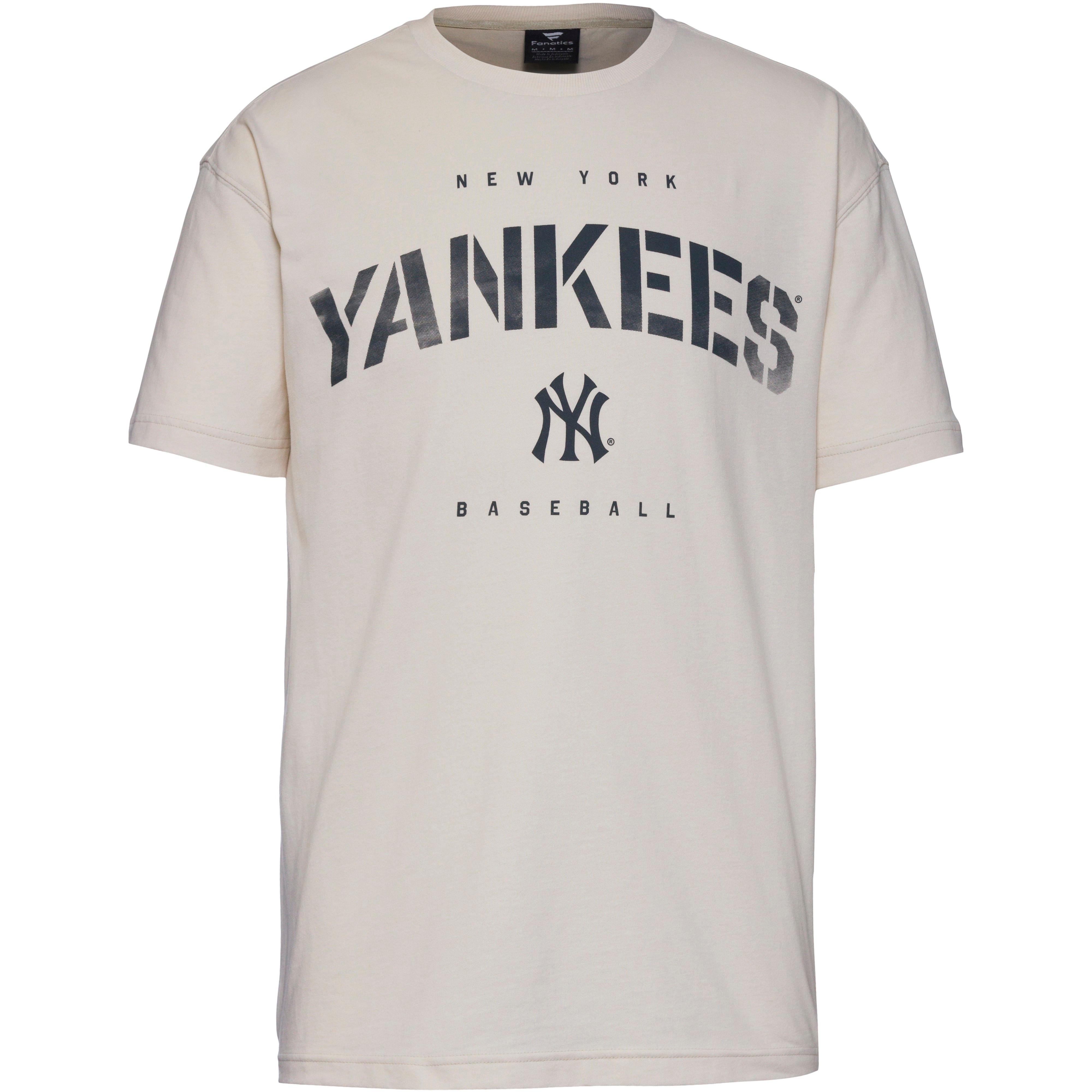Fanatics New York Yankees T-Shirt Herren T-Shirts L Normal