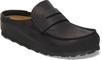 Birkenstock Naples Wrapped LEOI Sandalen - black