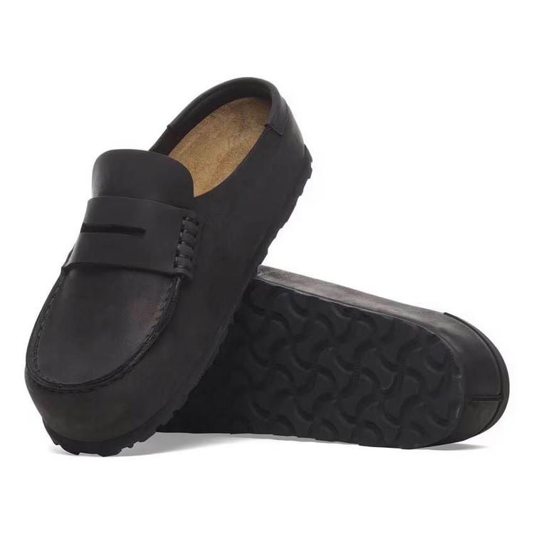 Birkenstock Birkenstock Naples Wrapped LEOI Sandalen - black - 1 | SportScheck
