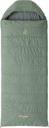 Nordisk Frigg -10&deg; Blanket Kunstfaserschlafsack - agave green
