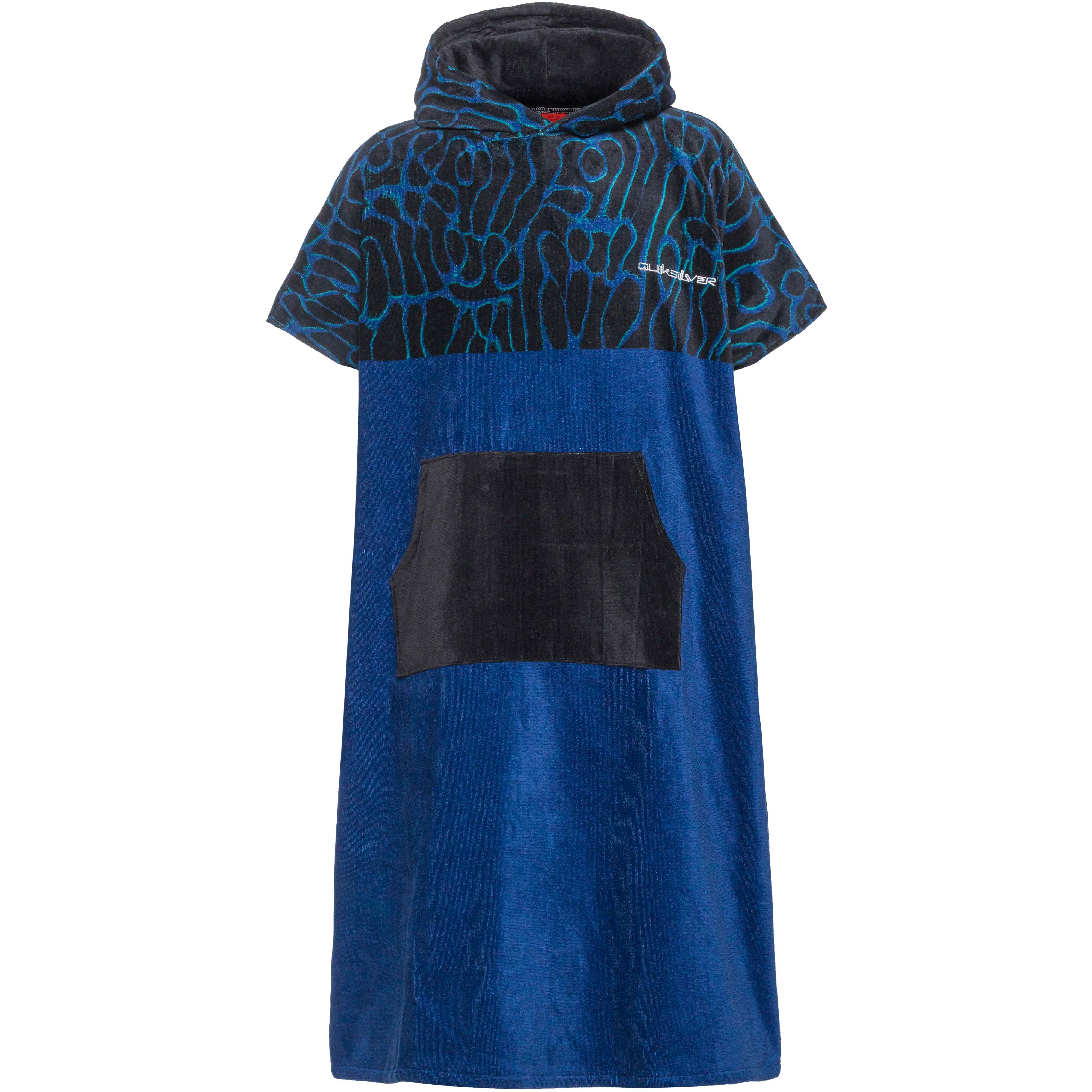 Quiksilver HOODY TOWEL Badeponcho Herren
