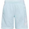 Nike Club Fleece Shorts Jungen - glacier blue-white
