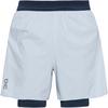 On 5" Performance 2-1 Shorts Funktionsshorts Herren - arctic - midnight