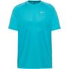 Nike Stride Funktionsshirt Herren - dusty cactus-reflective silv