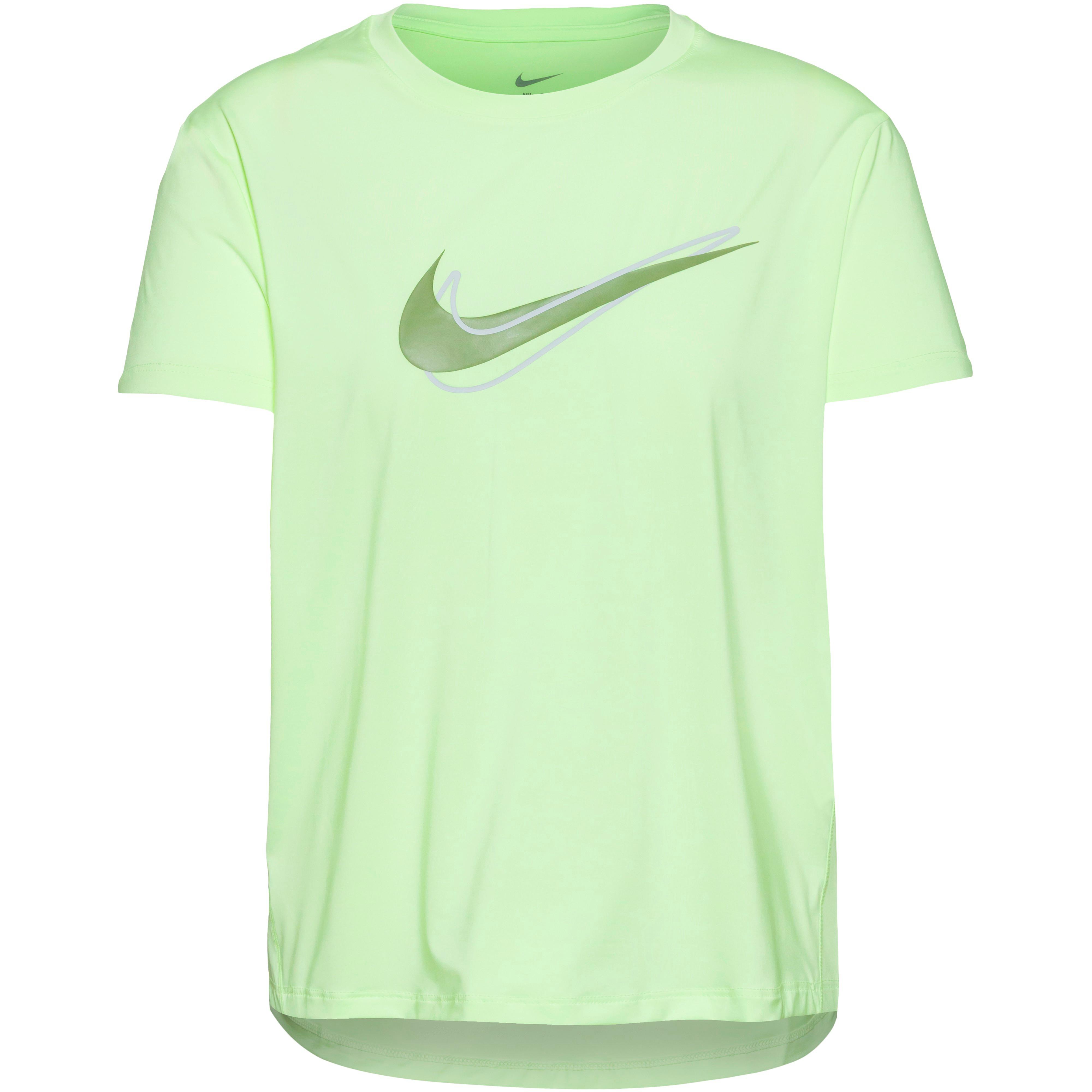 Nike One Swoosh Funktionsshirt Damen Funktionsshirts S Normal