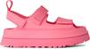 Ugg Goldenglow Sandalen Damen - tropical pink