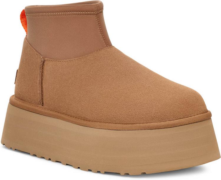 Ugg Ugg Classic Mini Dipper Boots Damen - chestnut - 2 | SportScheck