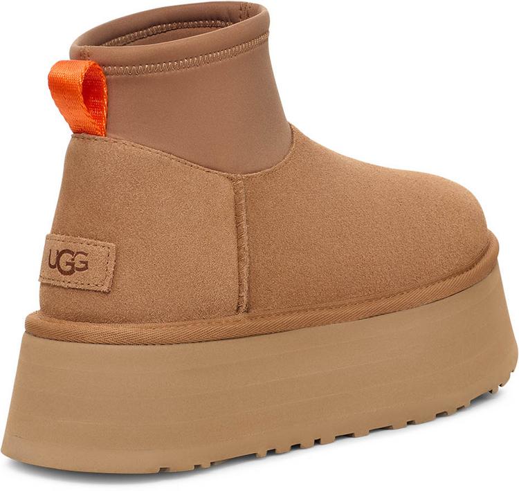 Ugg Ugg Classic Mini Dipper Boots Damen - chestnut - 3 | SportScheck
