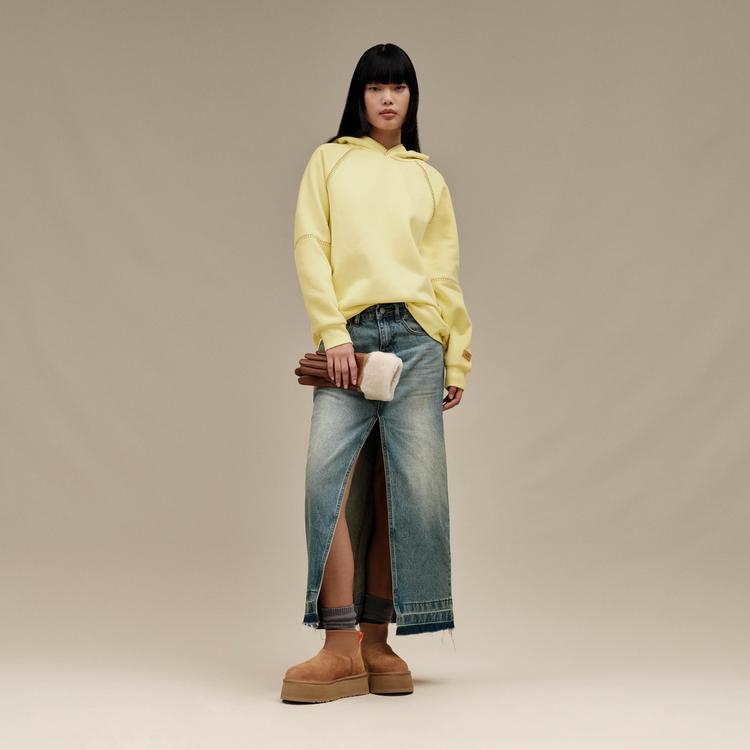 Ugg Ugg Classic Mini Dipper Boots Damen - chestnut - 0 | SportScheck