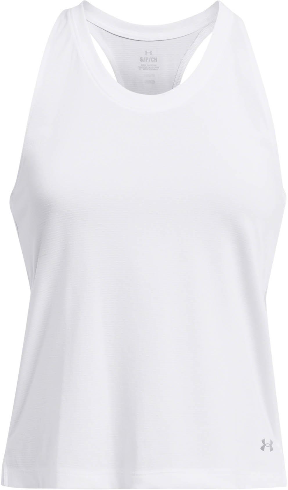 Under Armour Streaker Funktionstank Damen Tops & Tanks XL Normal