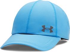 Under Armour M VELOCITI LOW ADJ Cap Herren blue