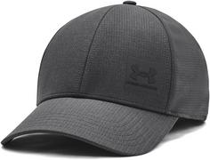 Under Armour Iso-chill Armourvent Cap Herren gray