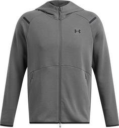 Under Armour Unstoppable Funktionsjacke Herren gray