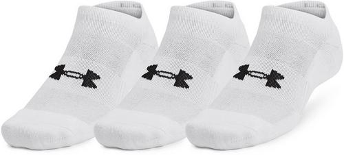 Under Armour TC 3pk No Show Socken
