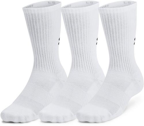Under Armour TC 3pk Crew Socken