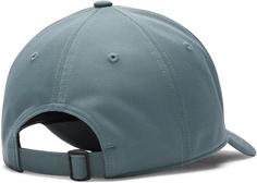 Rückansicht von Under Armour M BLITZING LOW ADJ Cap Herren blue
