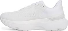 Rückansicht von Under Armour Infinite Pro 2 Laufschuhe Damen white
