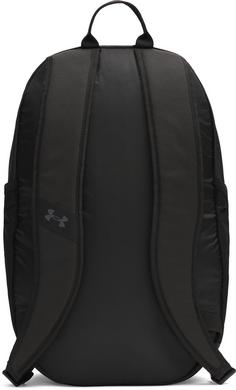 Rückansicht von Under Armour Rucksack UA HUSTLE LITE Daypack black